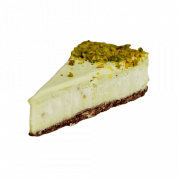 Чизкейк Фисташковый