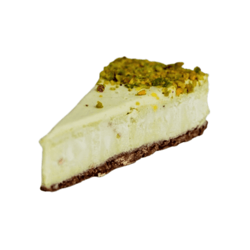 Чизкейк Фисташковый